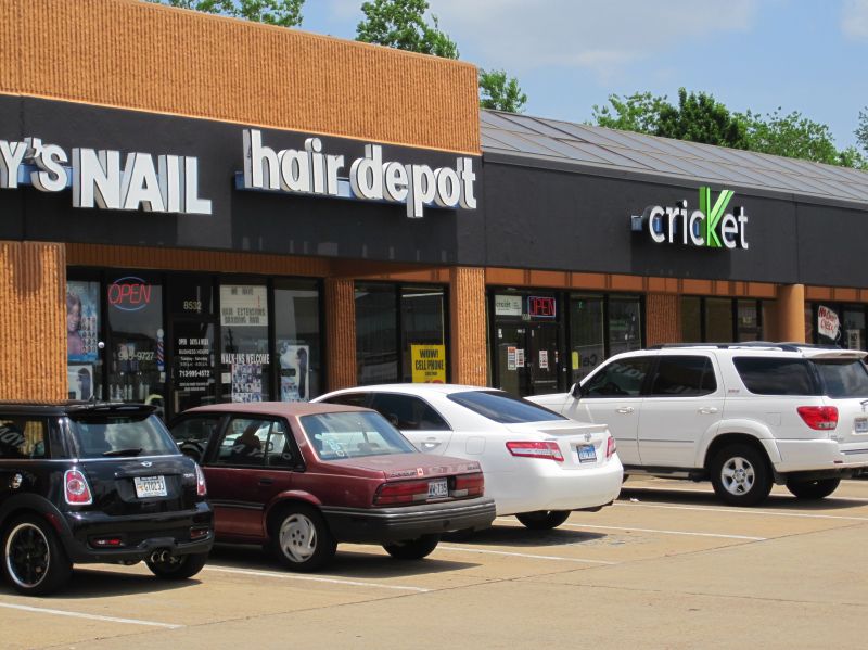 Tarantino Bellfort Southwest Shopping Center Houston, Texas